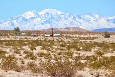 2.1 Acre Desert Retreat Land