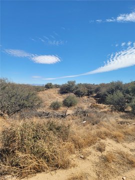 Hesperia Land Parcel For Sale