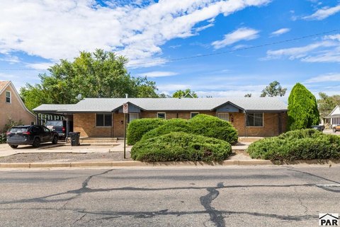 Two-Unit Duplex with Private Yards