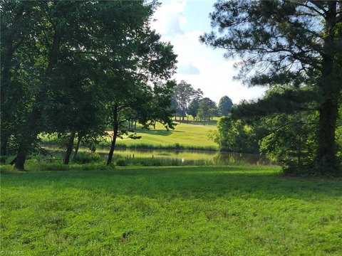 Golf Course View Building Lot