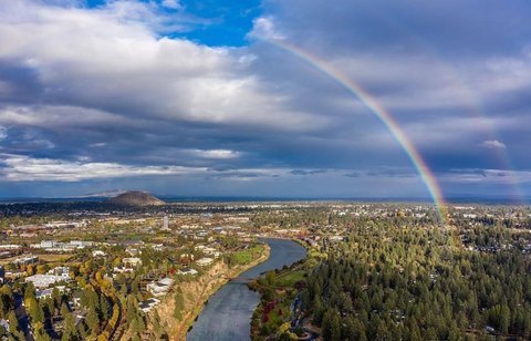 Residential Lots Near Deschutes River