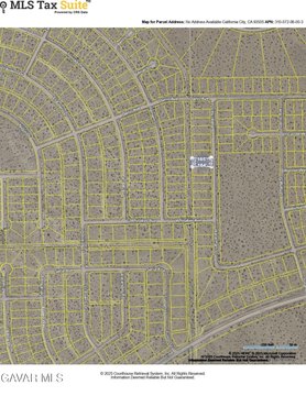 Residential Lot in California City