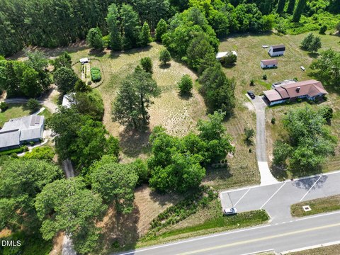 LAND - Louisburg, NC