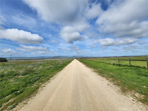 Flat Residential Ranch Lot