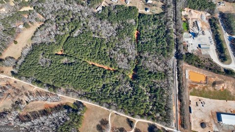 41+ Acres Near Locust Grove