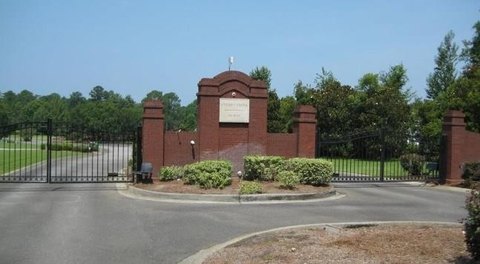 Residential Land in Gated Community