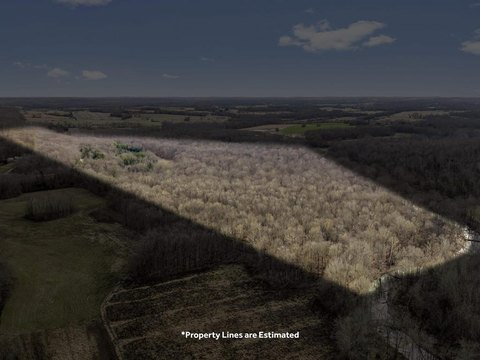 100+/- Acre Recreational Land