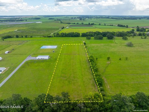 LAND - St. Martinville, LA