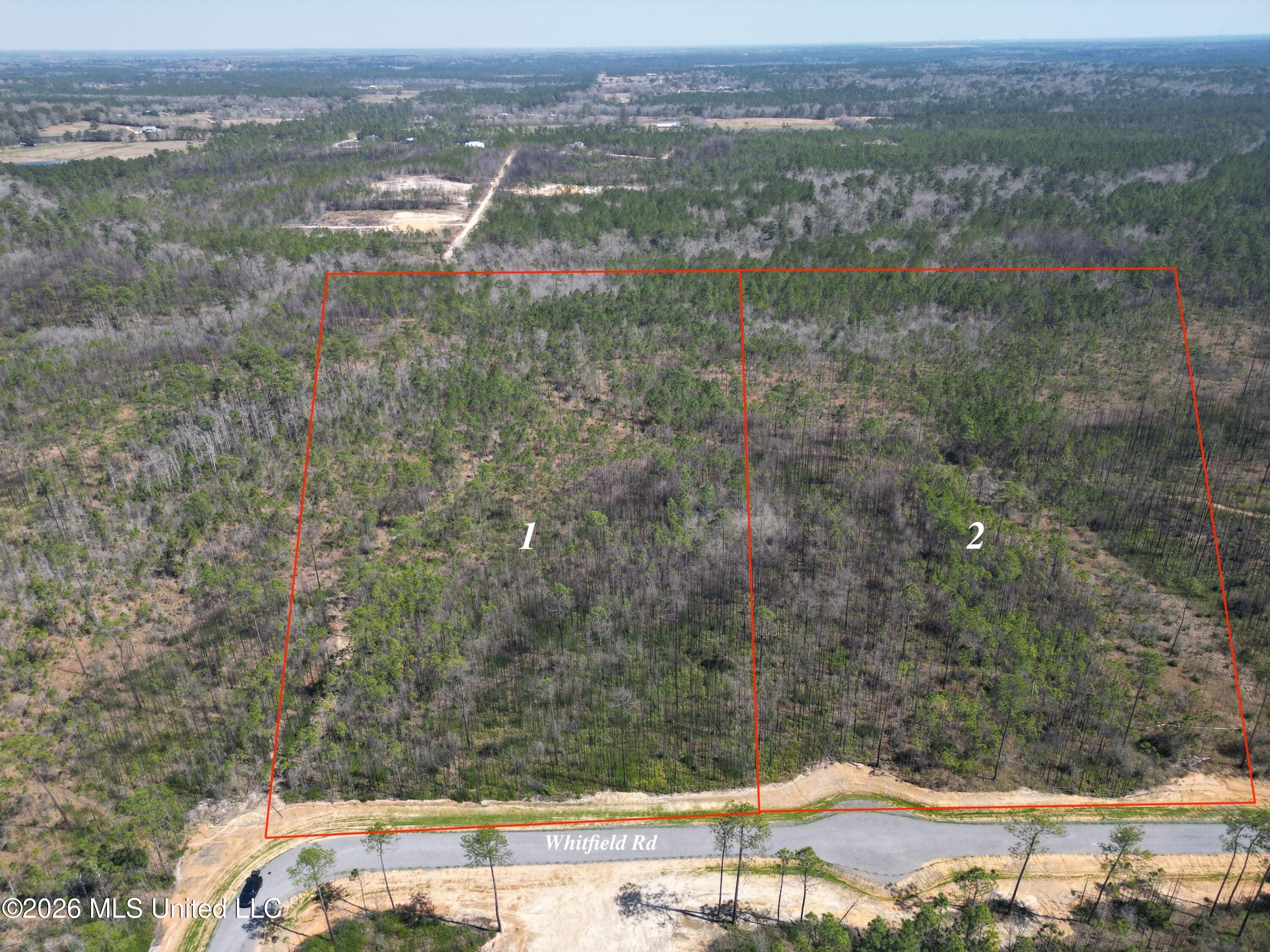 Kiln, MS Land For Sale