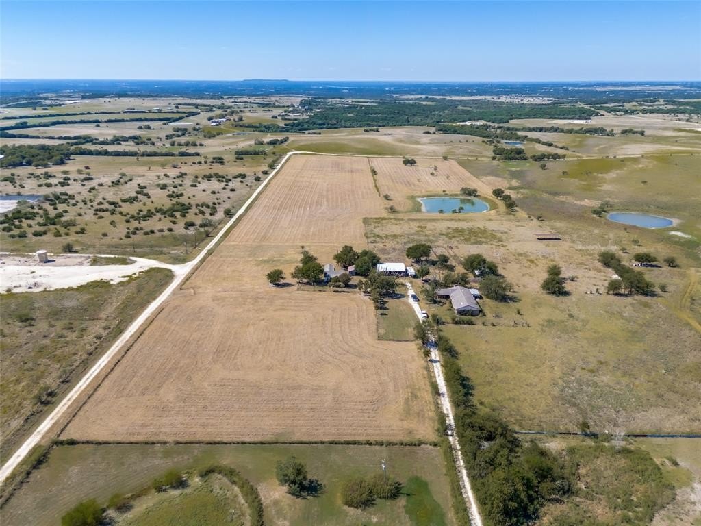 Texas Farm and Ranch Property