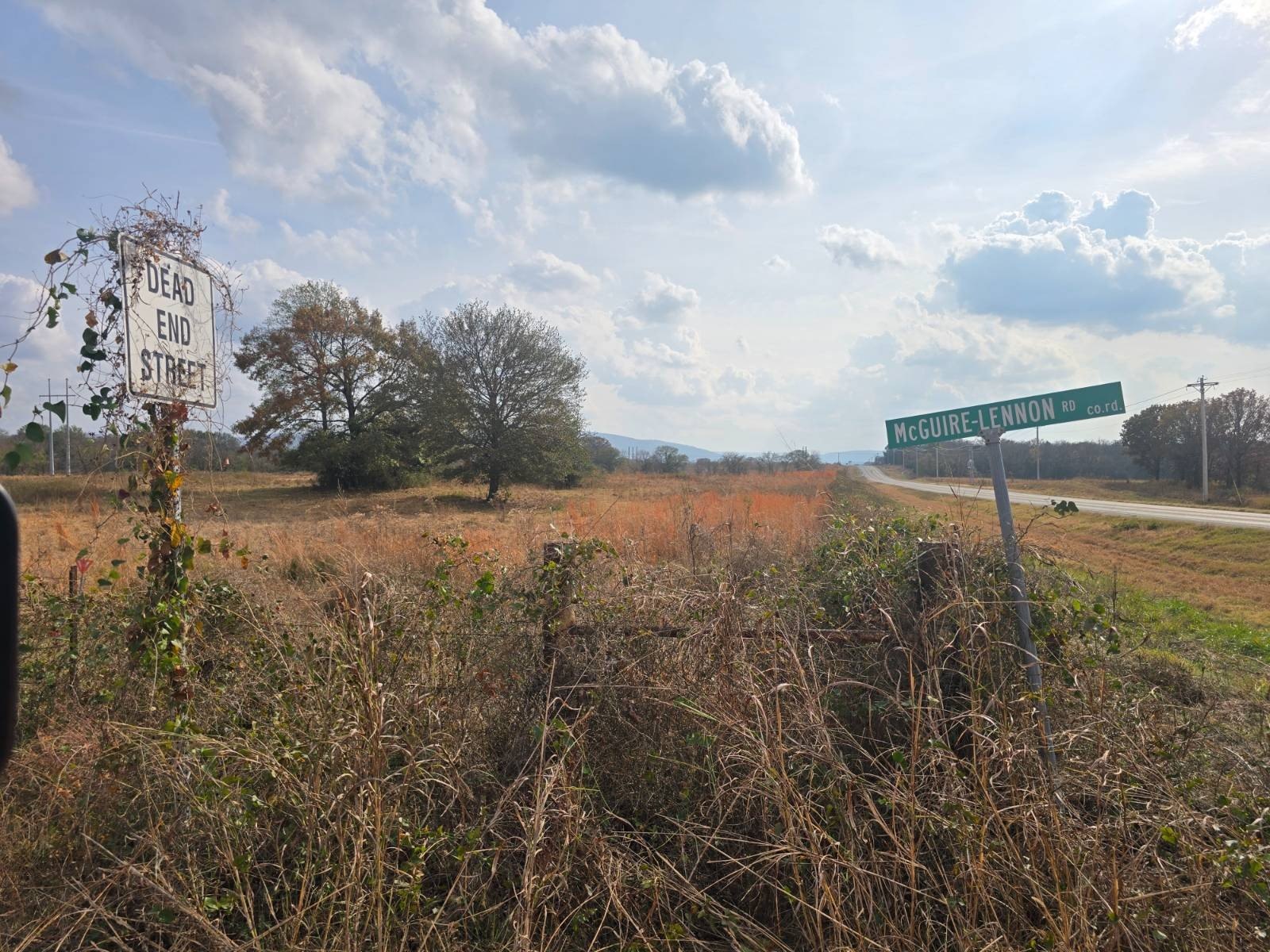 30 Acres Near Sardis Lake