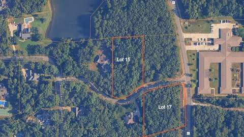 Residential Lot in Established Neighborhood