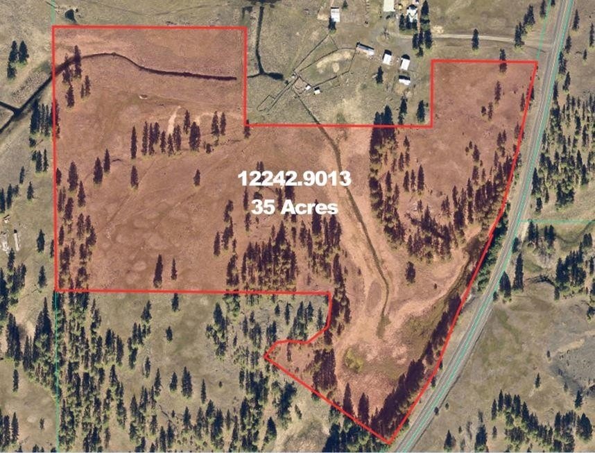 35 Acres Near Wildlife Refuge