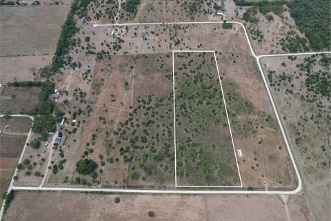 Land, Kerens, TX