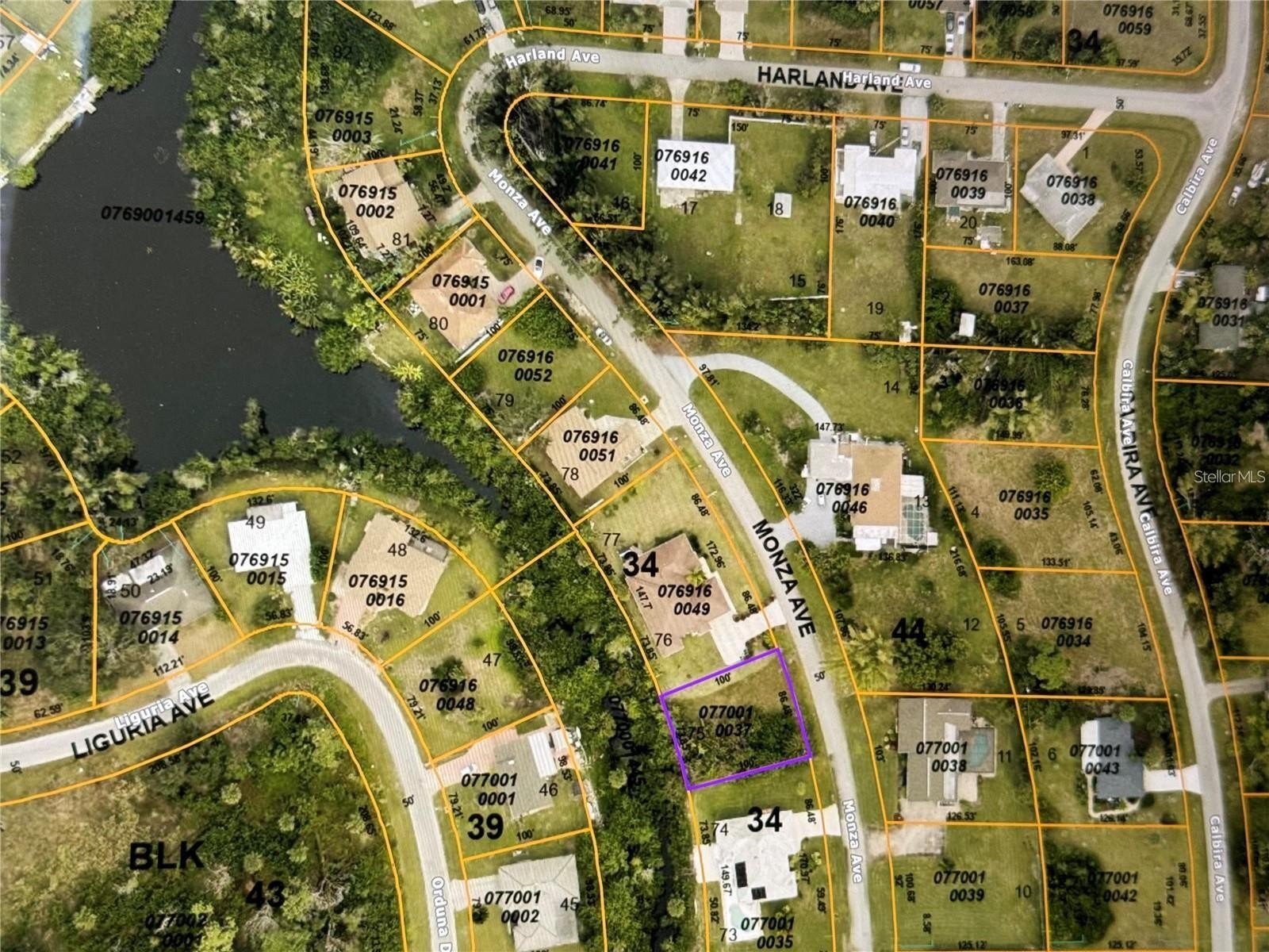 Residential Lot in North Port