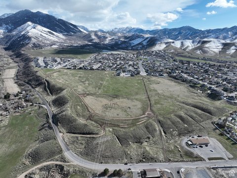 Tooele City Bench Land Parcel