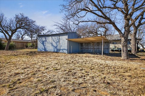 Residential Lot in Jacksboro, TX