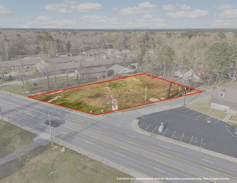 Commercial Lot in White Hall