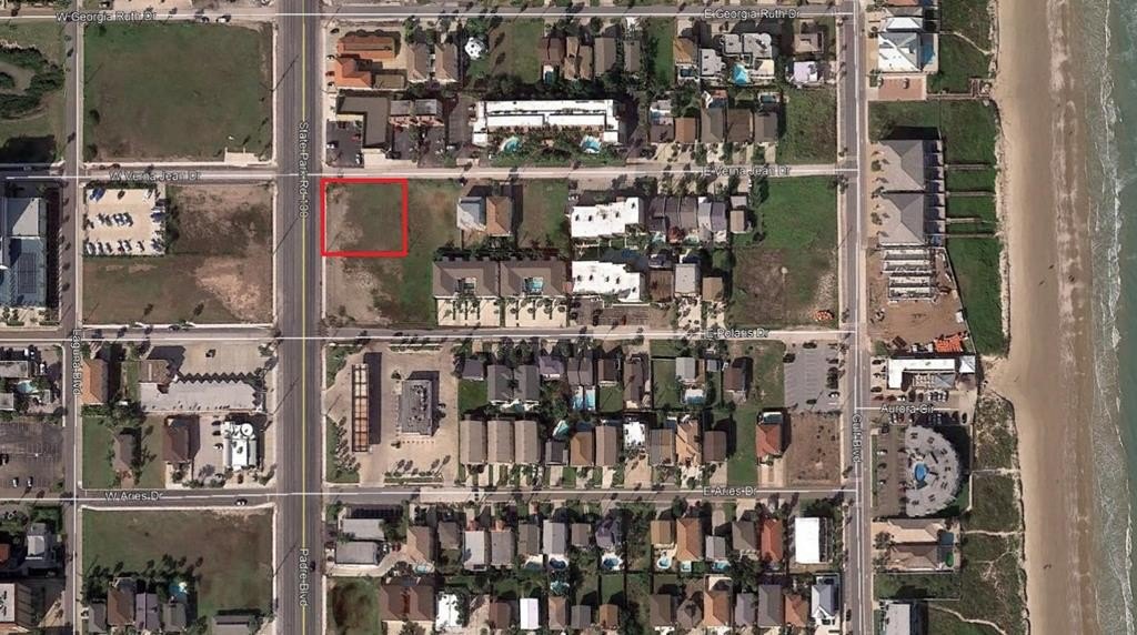 South Padre Island Commercial Lots