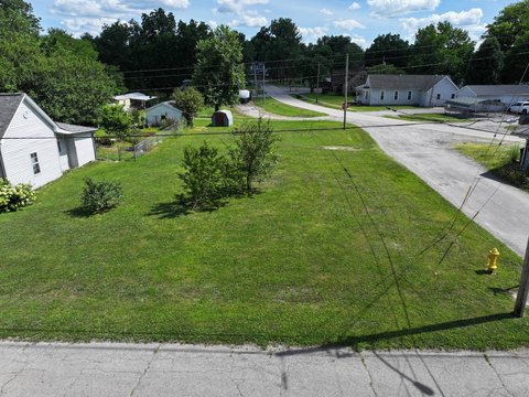 Vacant Land - Grayville, IL