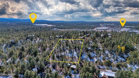 Expansive Land in Show Low