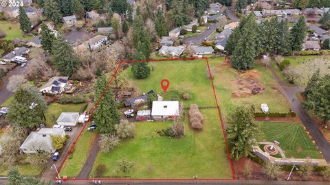Tigard Land Development Opportunity