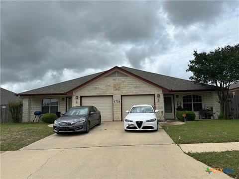 Killeen Ranch Style Home