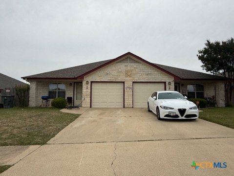 Killeen Ranch Style Home