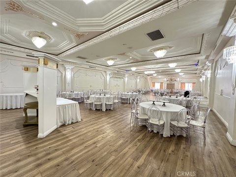 Event Facility with Commercial Kitchen