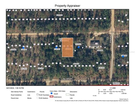 Residential Land Lot