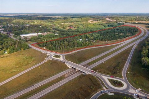 Highway 371 Commercial Development Land