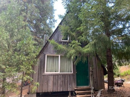 Hayfork Off-Grid Land Parcel