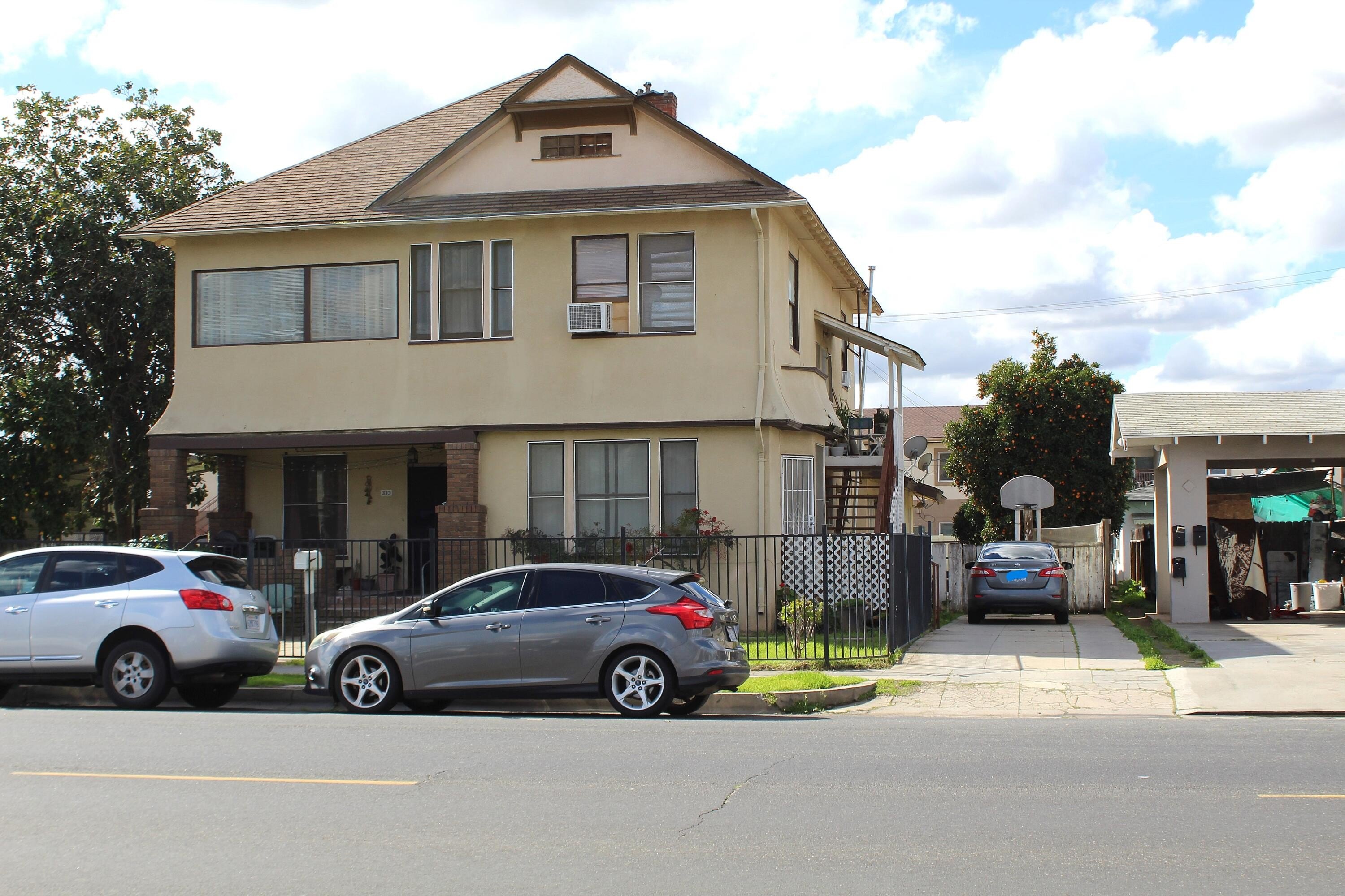 Dinuba Multi-Bedroom Residential Income Property
