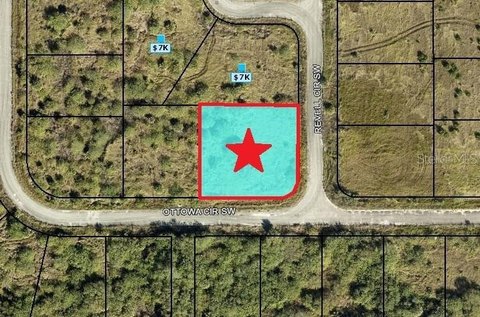 Land, PALM BAY, FL