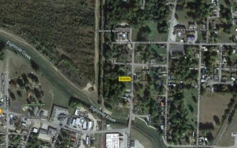 Residential Lot Near Harmon Park