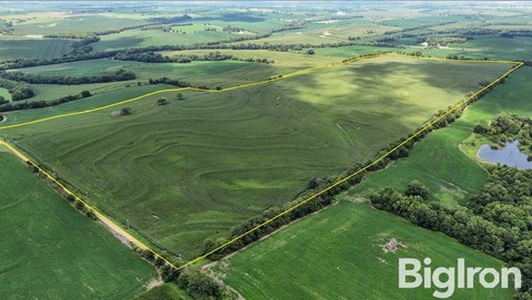Terraced Farmland