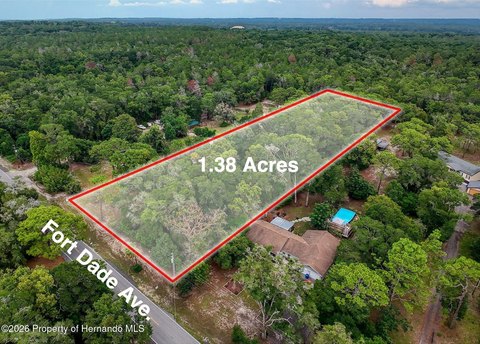 LAND - Brooksville, FL