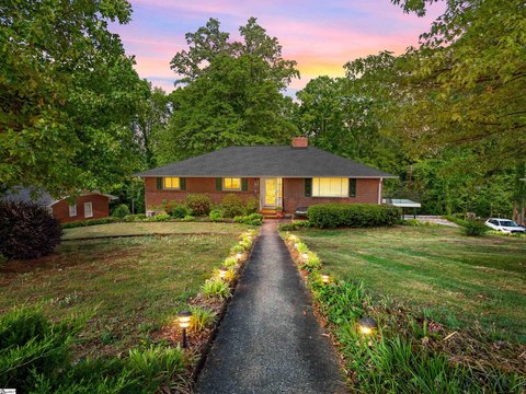 Charming Ranch-Style Home, Spartanburg