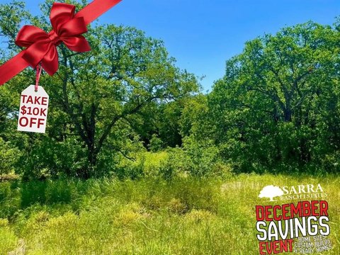 Sarra Ranch Estates Land