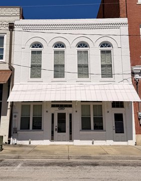 Historic Two-Story Mixed-Use Building