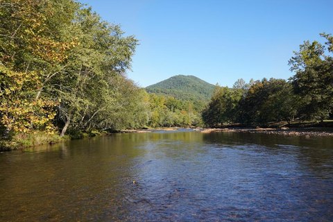 Vacant Lot, Hayesville, NC