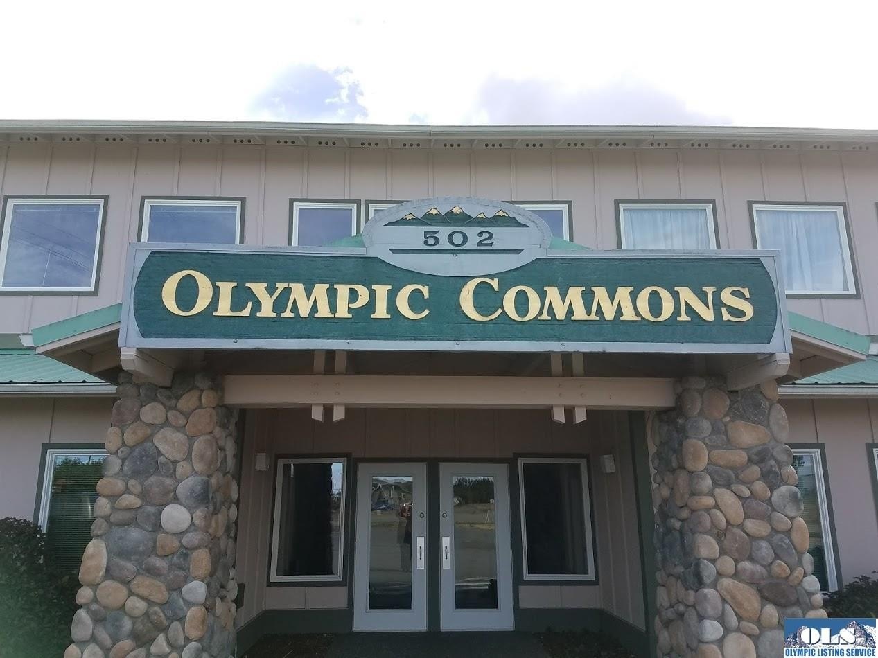 Sequim Office Space For Lease