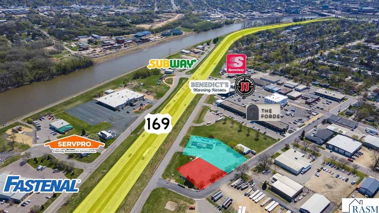 Former Restaurant Building For Sale