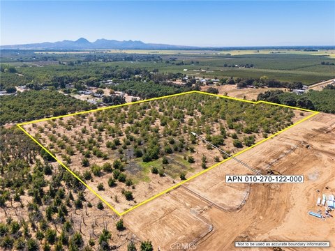 23+ Acre Vacant Land