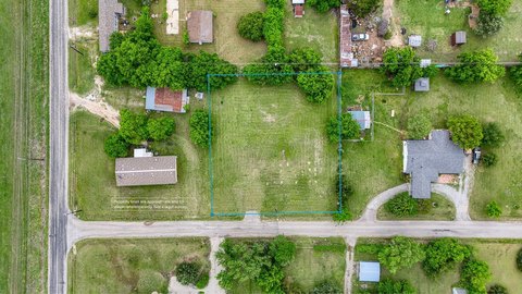 Residential Land in Southmayd, TX