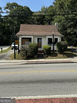 Lithonia Commercial Building For Sale