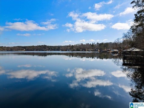 Waterfront Land with Dock and Slips