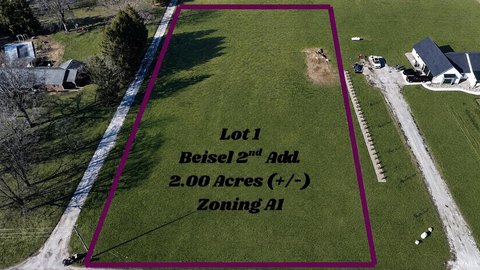 Rossville, IN Residential Land