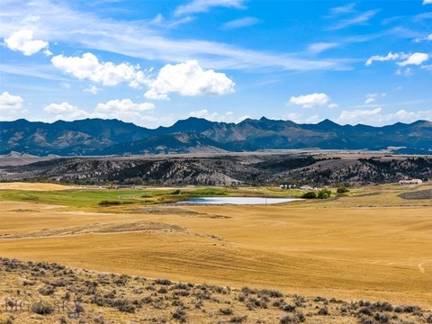 Land, Wilsall, MT