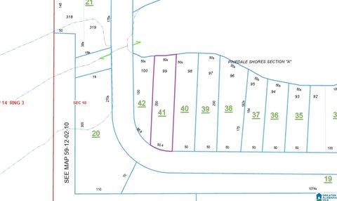 LAND/LOTS, ASHVILLE, AL